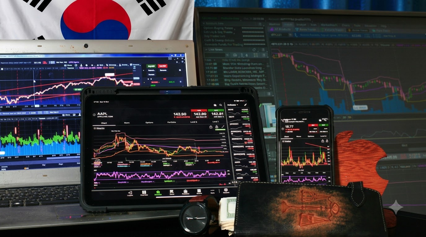 코스피, 장중 250P 급등락 끝에 하락 마감…코스닥도 6거래일 만에 약세