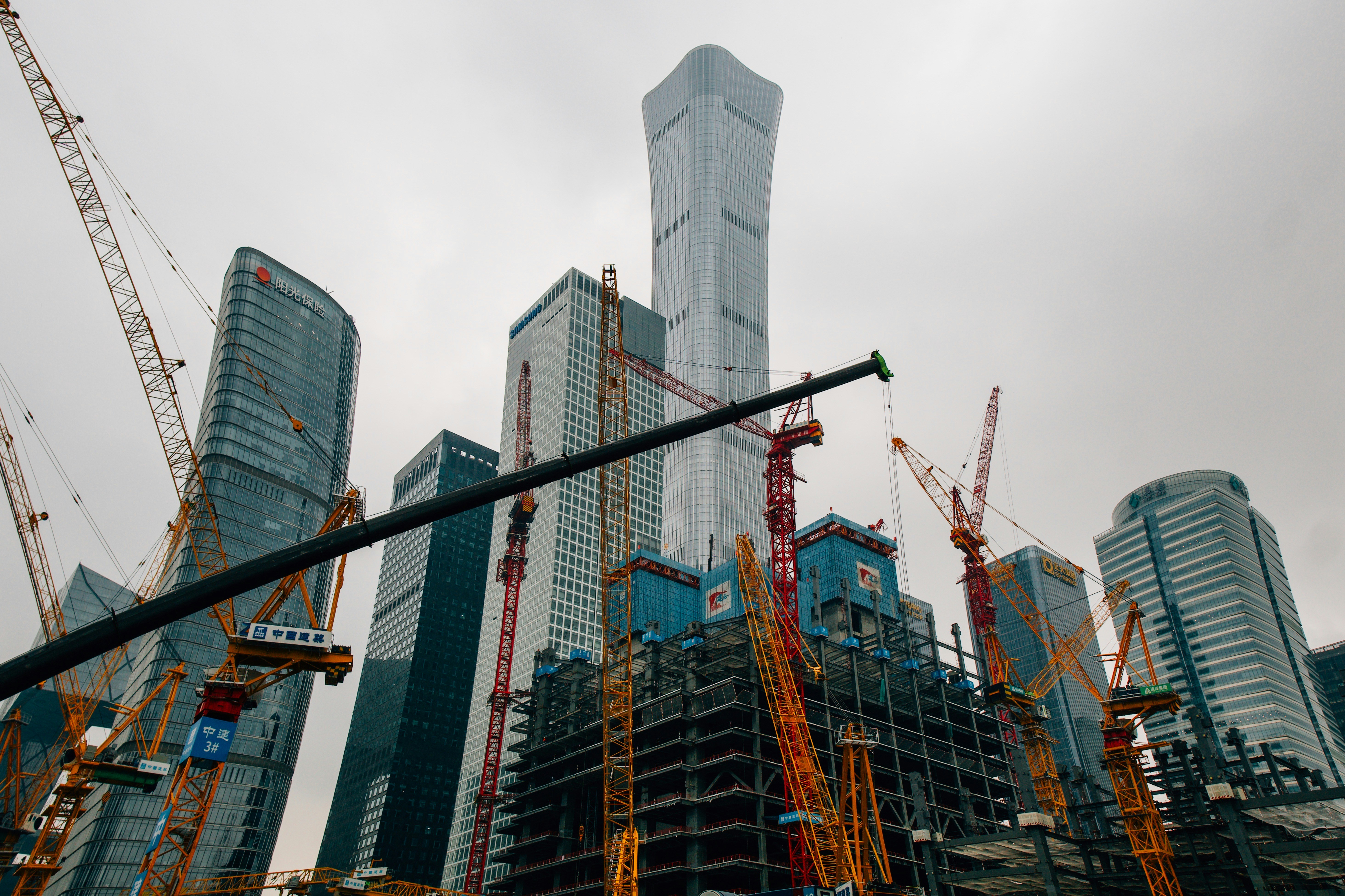 China's Property Crisis Lingers After Evergrande Founder's Life Sentence